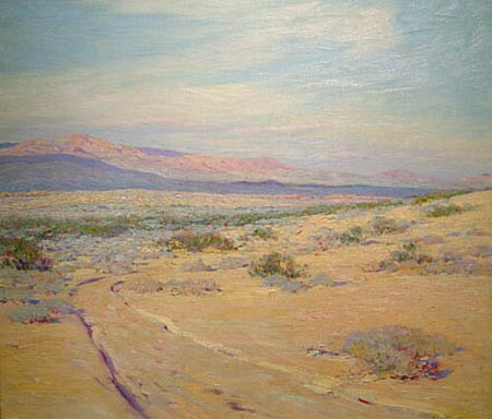 John Frost - Desert Scene